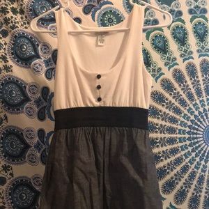 Dress from body central